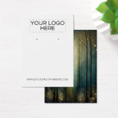 Grafikkarte für den verzauberten Waldring (Schreibtisch)