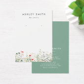 Grafikkarte für den Wildblume "Osterring" (Schreibtisch)