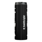 Grafikkarte kann nicht gewogen werden thermosbecher (Rückseite)