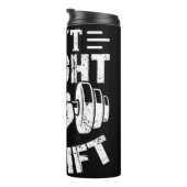 Grafikkarte kann nicht gewogen werden thermosbecher (Nach rechts gedreht)