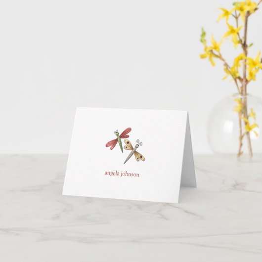 Grafikkarte Karte (Gelbe Blume)