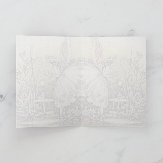 Grafikkarte Karte (Innenseite)