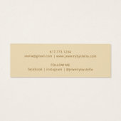 Grafikkarte mit der weißen Gold Blume (Rückseite)