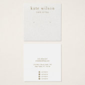 Grafikkarte mit weißem Leder (Bild) (Vorne & Hinten)