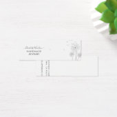 Grafikkarte mit zarten Bläserkerbn (Schreibtisch)