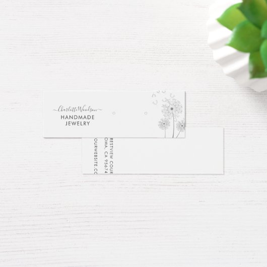 Grafikkarte mit zarten Bläserkerbn (Schreibtisch)