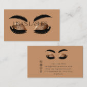 Grafikkarte Visitenkarte (Vorne/Hinten)