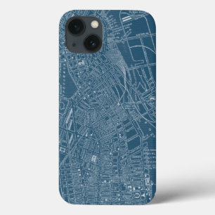 Grafikkarte von Boston Case-Mate iPhone Hülle