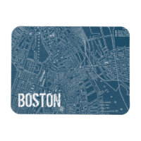 Grafikkarte von Boston