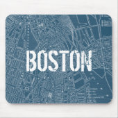 Grafikkarte von Boston Mousepad (Vorne)