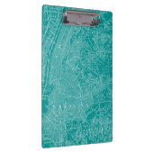 Grafikkarte von New York Klemmbrett (Rechts)