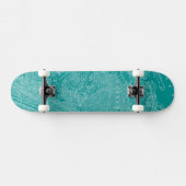 Grafikkarte von New York Skateboard (Horizontal)
