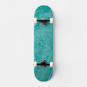 Grafikkarte von New York Skateboard (Vorderseite)