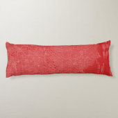 Grafikkarte von San Francisco Seitenschläferkissen (Rückseite)