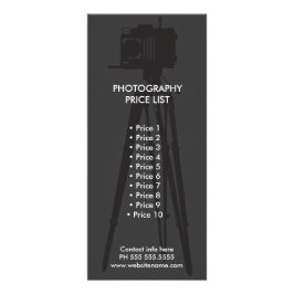 Grafikkarte Werbekarte