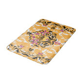 Grafikkunst, Langlebigkeit Badematte (Schrägansicht)