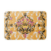 Grafikkunst, Langlebigkeit Badematte (Vorderseite)