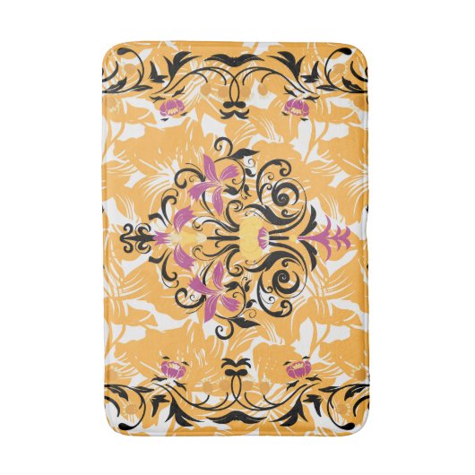 Grafikkunst, Langlebigkeit Badematte (Vorderseite Vertikal)