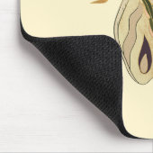 Grafikkunst, Mystische Mothe Mousepad (Ecke)
