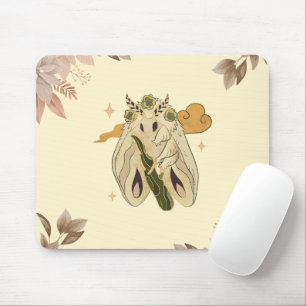 Grafikkunst, Mystische Mothe Mousepad