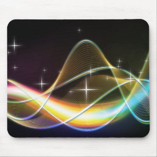 Grafikleuchten 4 Mousepad