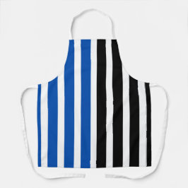 Grafiklinien Schürze