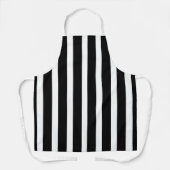 Grafiklinien Schürze (Vorderseite)