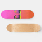 Grafiklogos LOOK Skateboard (Horizontal)