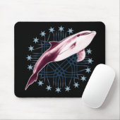 Grafikmousepad für Dolphin Mousepad (Mit Mouse)