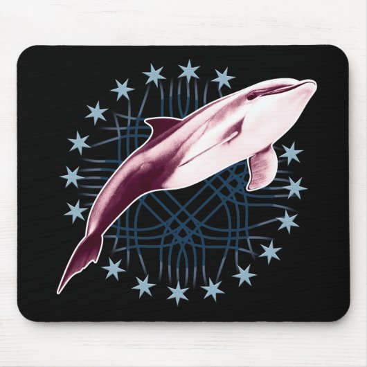 Grafikmousepad für Dolphin Mousepad (Vorne)
