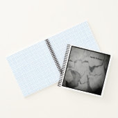 GrafikNotebook Notizblock (Innenseite)