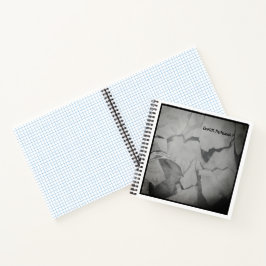 GrafikNotebook Notizblock
