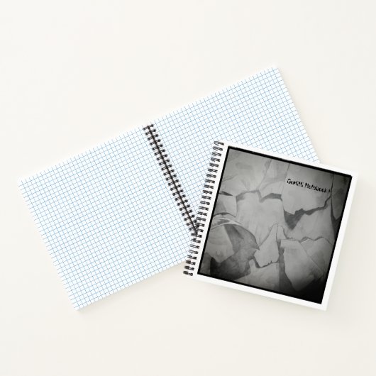 GrafikNotebook Notizblock (Innenseite)