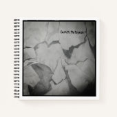 GrafikNotebook Notizblock (Vorderseite)