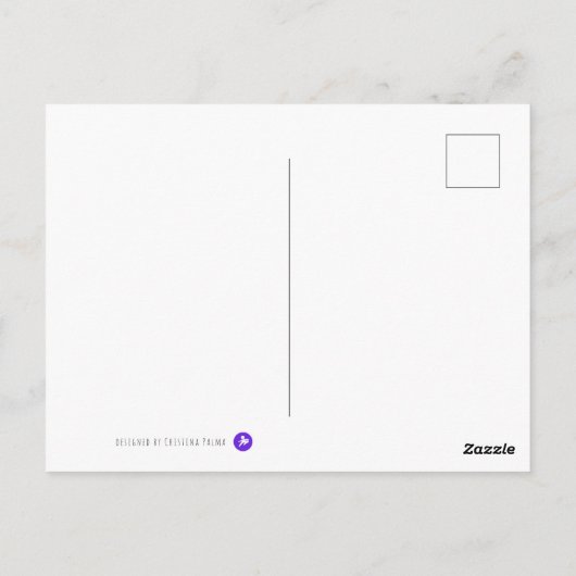 GRAFIKREKORDER POSTKARTE (Rückseite)