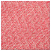 Grafikrotes Muster der Blume Stoff (Muster)