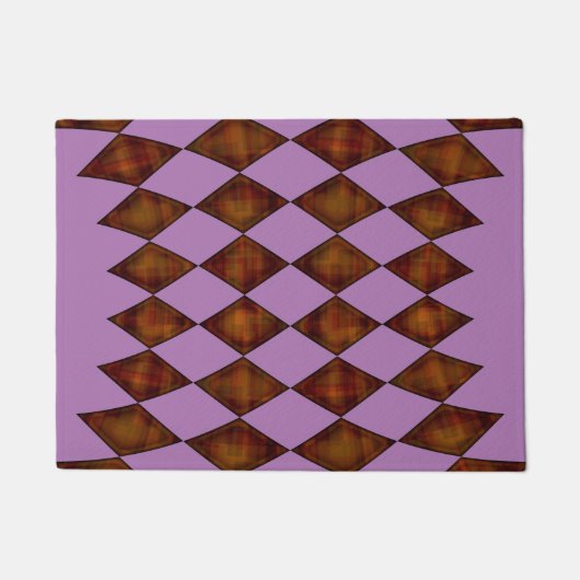 Grafikschön Fußmatte (Vorderseite)