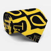 Grafikschön Krawatte (Gerollt)