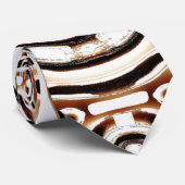 Grafikschön Krawatte (Gerollt)