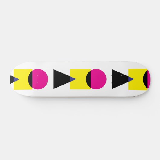 Grafikskateboard 10 skateboard (Horizontal)