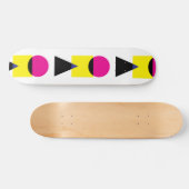 Grafikskateboard 10 skateboard (Horizontal)