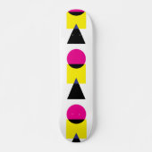 Grafikskateboard 10 skateboard (Vorne)