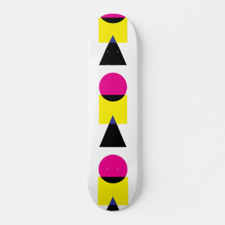 Grafikskateboard 10 skateboard