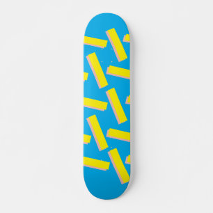 Grafikskateboard 12 skateboard