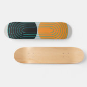 Grafikskateboard 13 skateboard (Horizontal)