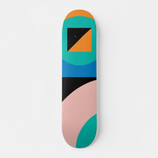 Grafikskateboard 7 skateboard