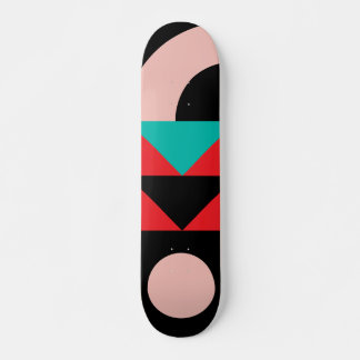 Grafikskateboard 8 skateboard