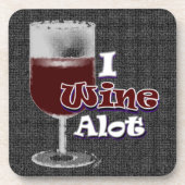 GRAFIKSPASS UNTERSETZER (Vorderseite)