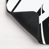 Grafikstil Mousepad (Ecke)