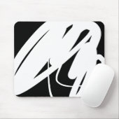 Grafikstil Mousepad (Mit Mouse)